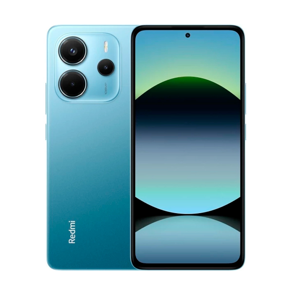 Смартфон XIAOMI Redmi Note 14 8/256 Gb (ocean blue) українська версія