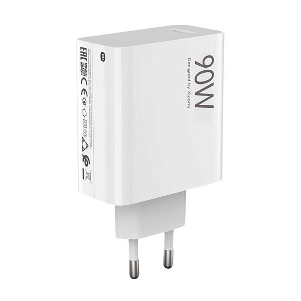 МЗП Xiaomi HyperCharge Combo 90W White (BHR07ZBEU)
