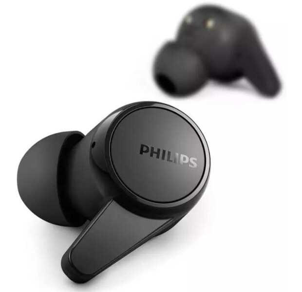 Bluetooth Наушники Philips TAT1207 Black (TAT1207BK/00)