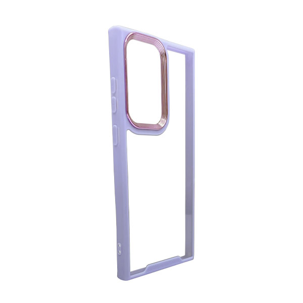 Чехол Wave Desire Case для Samsung S23 Ultra/S918 Clear Lilac