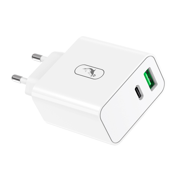 МЗП SkyDolphin SC10 High Power 65W White (SDMZP-000188)