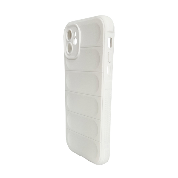 Чохол Cosmic Magic Shield for iPhone 11 White with Camera Lens