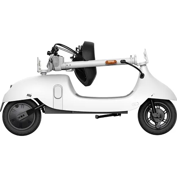 Електросамокат OKAI Ceetle PRO EA10C White (EA10C-W)