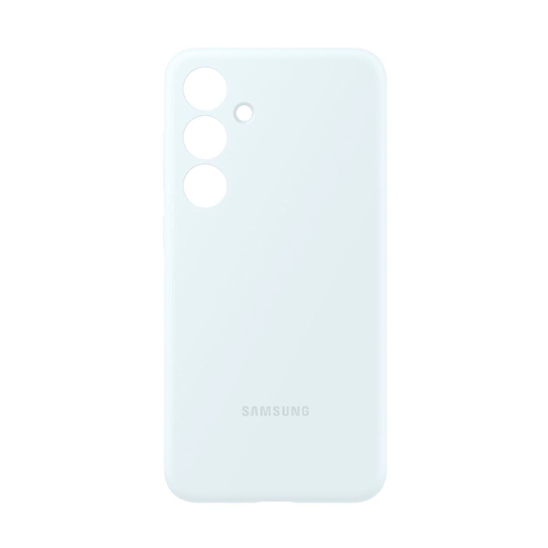 Чохол Samsung S926 Galaxy S24 Plus Silicone Case White (EF-PS926TWEGWW)