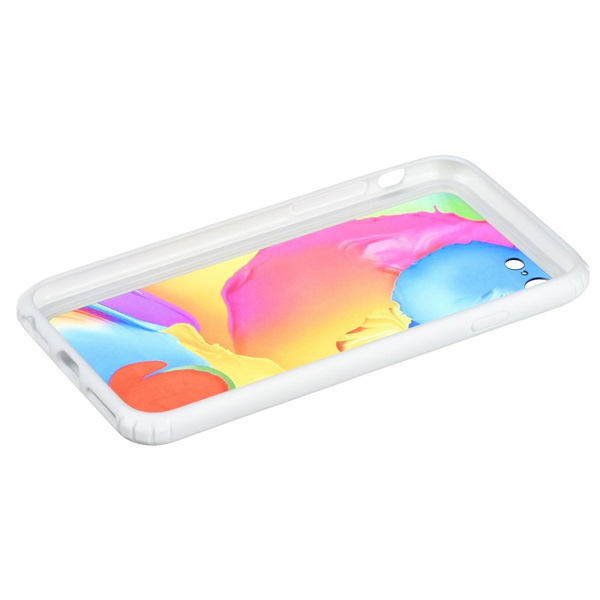 Чехол WK Case WPC-086 для iPhone 7/8/SE 2020 Paint Splash TR