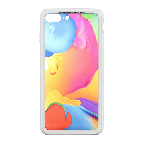 Чохол WK Case WPC-086 для iPhone 7 Plus/8 Plus Paint Splash TR