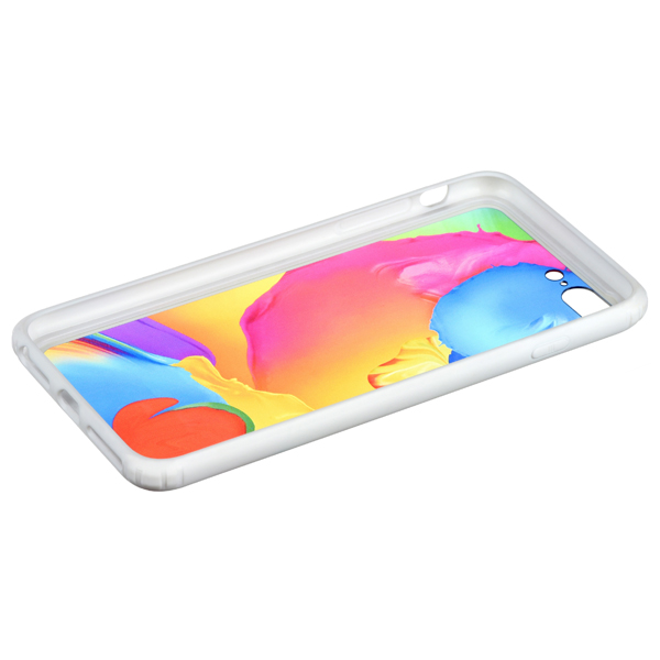 Чохол WK Case WPC-086 для iPhone 7 Plus/8 Plus Paint Splash TR