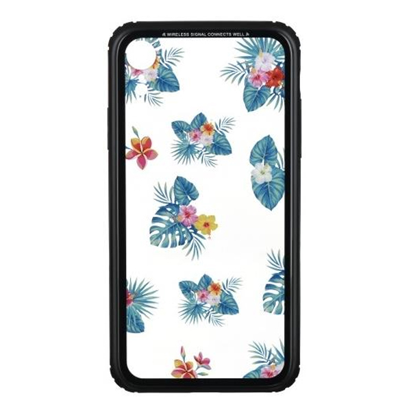 Чохол WK Case WPC-086 для iPhone XR Flowers (JDK02)