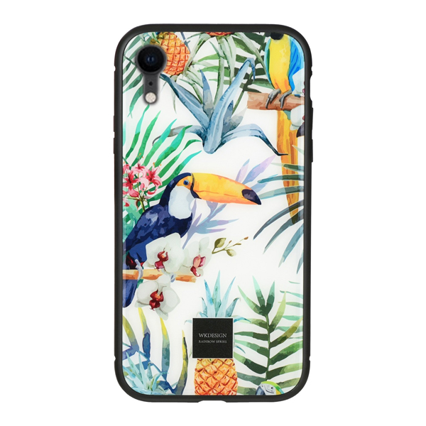 Чохол WK Case WPC-107 для iPhone XR Jungle (CL15927)