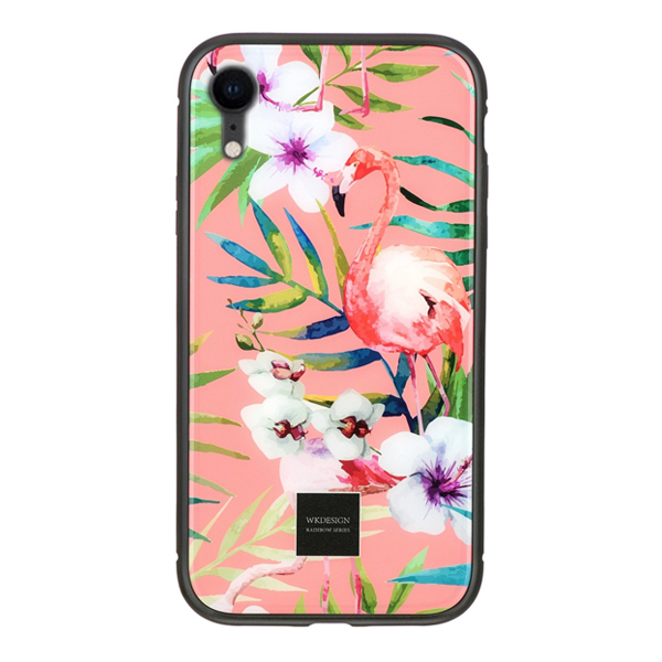 Чохол WK Case WPC-107 для iPhone XR Jungle (CL15928)