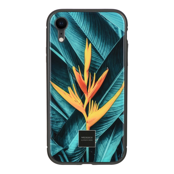 Чохол WK Case WPC-107 для iPhone XR Jungle (CL15935)