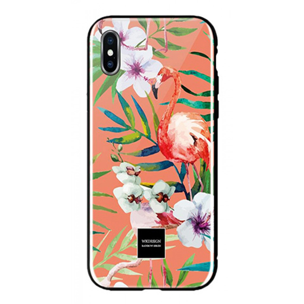 Чохол WK Case WPC-107 для iPhone XS Max Jungle (CL15928)