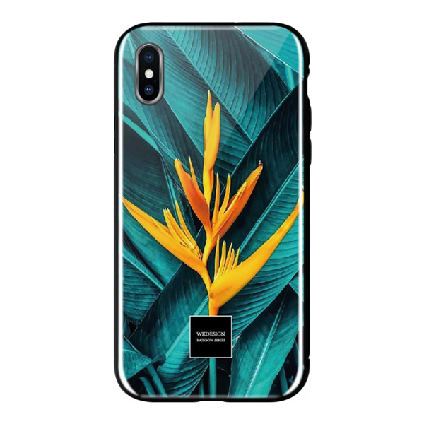 Чохол WK Case WPC-107 для iPhone XS Max Jungle (CL15935)