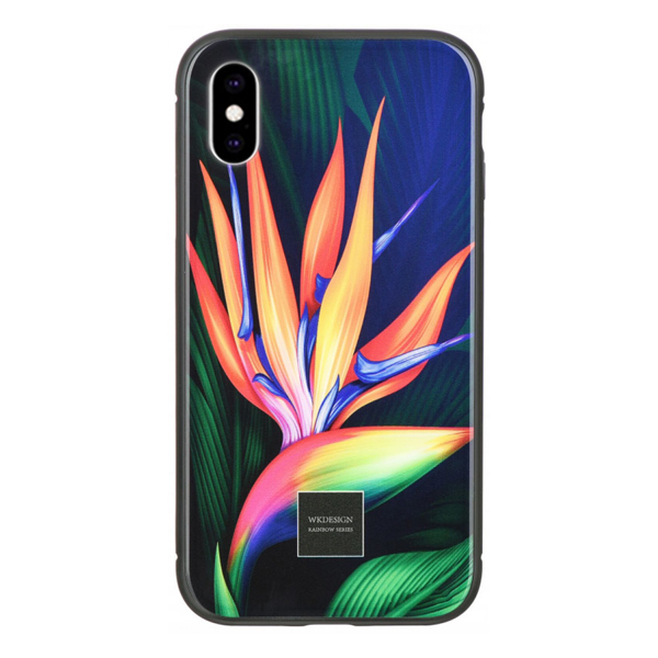 Чохол WK Case WPC-107 для iPhone XS Max Jungle (CL15936)