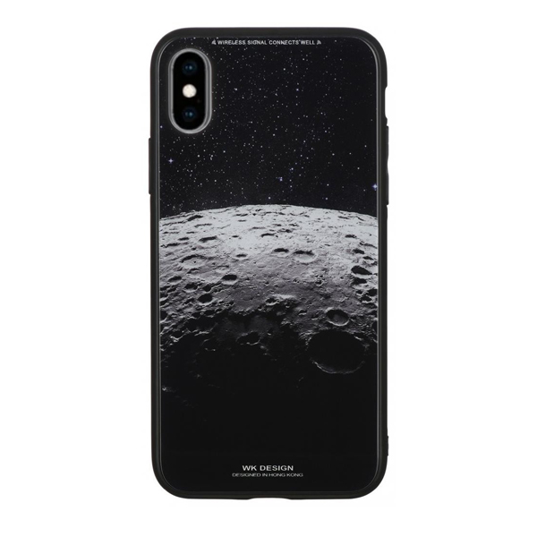 Чохол WK Case WPC-061 для iPhone XS Max Moon (LL06)