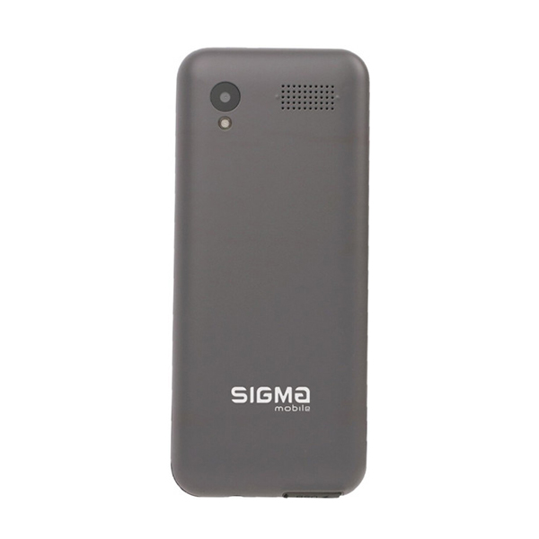SIGMA X-style 31 Power (grey)
