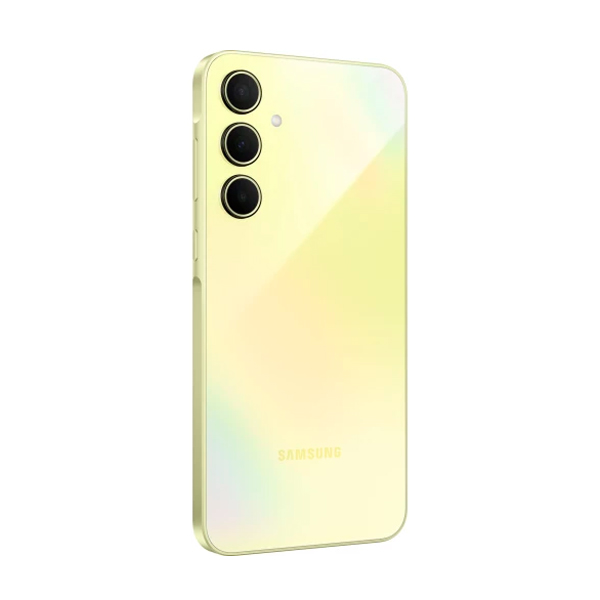 Смартфон Samsung Galaxy A35 SM-A356B 5G 6/128GB Awesome Lemon (SM-A356BZYB)