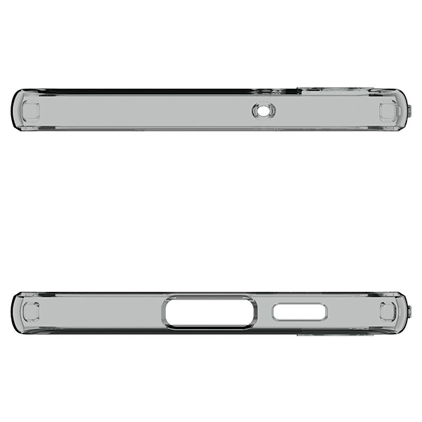 Чохол Spigen Samsung S23 Plus/S916 Liquid Crystal Clear (ACS05663)