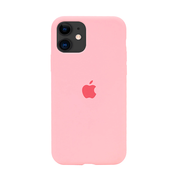 Чохол Original Soft Touch Case for iPhone 11 Pink