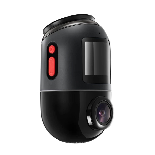 Автомобільний відеореєстратор Xiaomi 70mai Dash Cam Omni 64GB Black