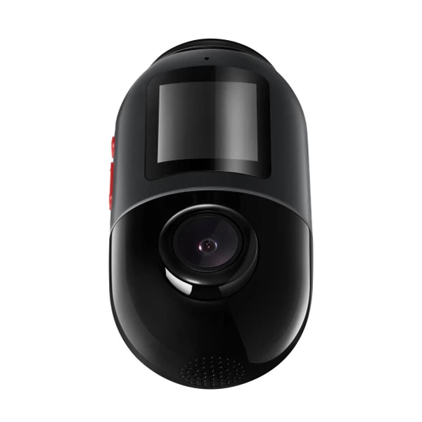 Автомобільний відеореєстратор Xiaomi 70mai Dash Cam Omni 64GB Black