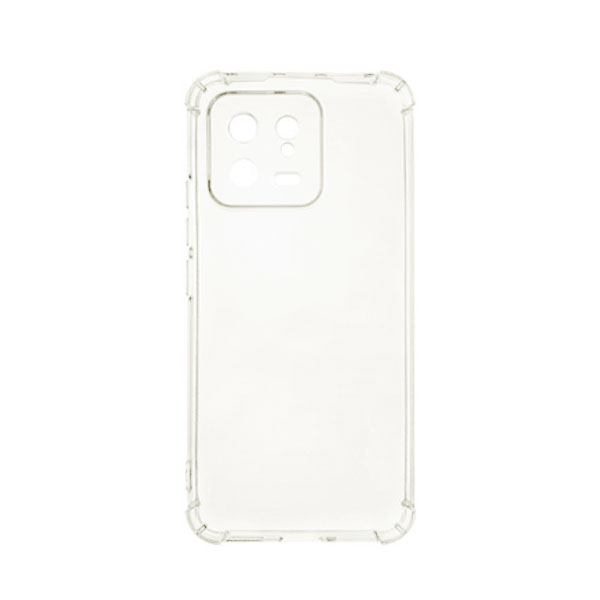 Чохол Original Silicon Case Xiaomi 13 Clear with Camera Lens