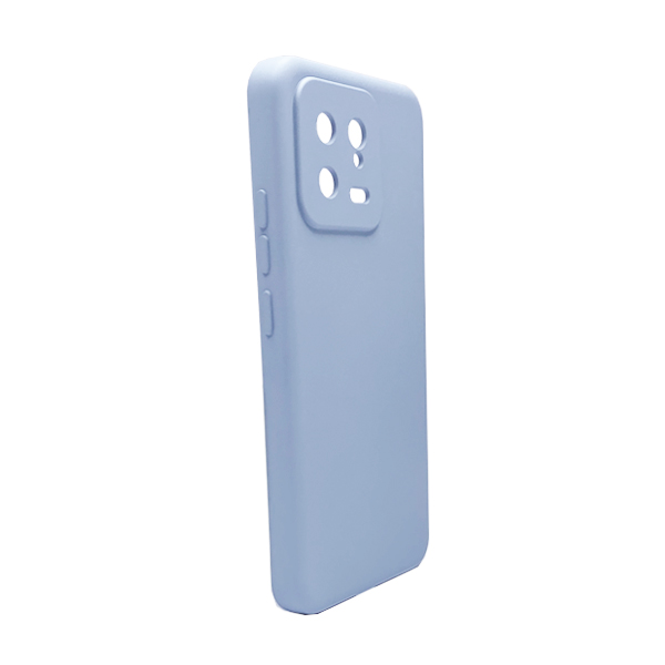 Чехол Original Soft Touch Case for Xiaomi 13 Dasheen with Camera Lens