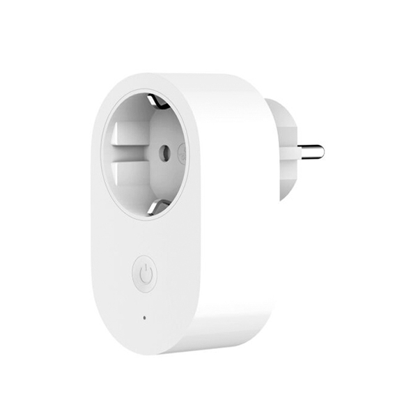 Розумна розетка Xiaomi Mi Smart Plug Wi-Fi (ZNCZ05CM/GMR4015GL)