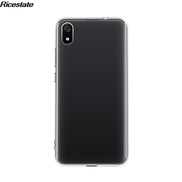 Original Silicon Case Xiaomi Redmi 7a Clear