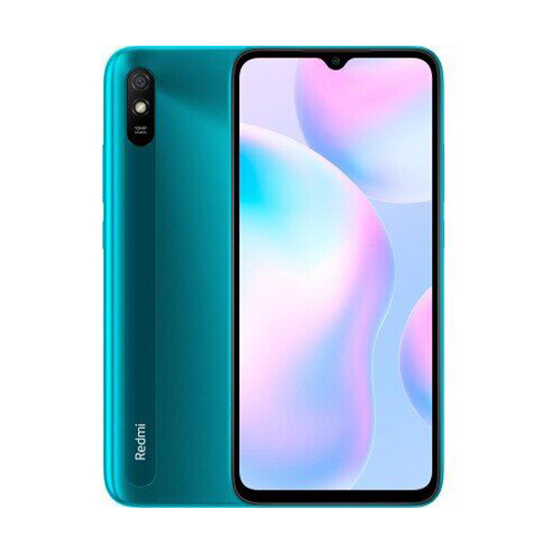 XIAOMI Redmi 9AT 2/32GB Dual sim (peacock green) Global Version