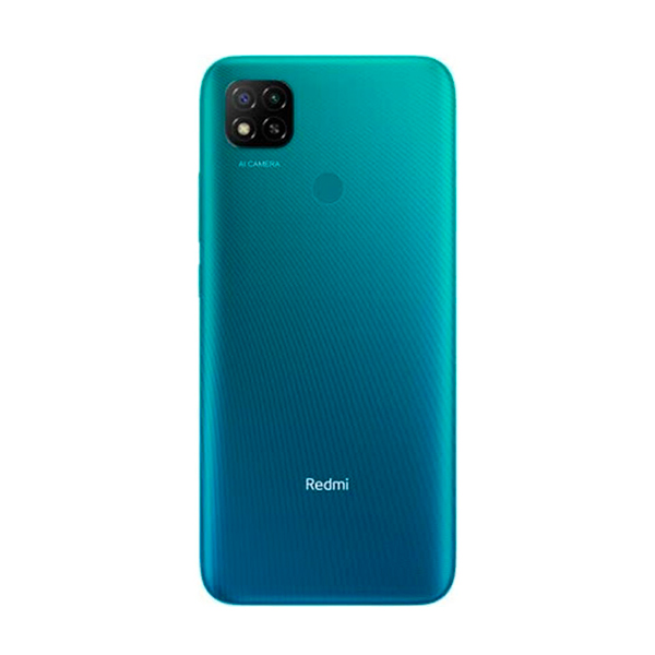 Смартфон XIAOMI Redmi 9C NFC 2/32 GB Dual sim (aurora green) Global Version