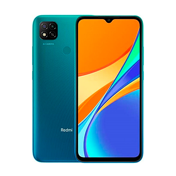 Смартфон XIAOMI Redmi 9C NFC 3/64Gb Dual sim (aurora green) українська версія