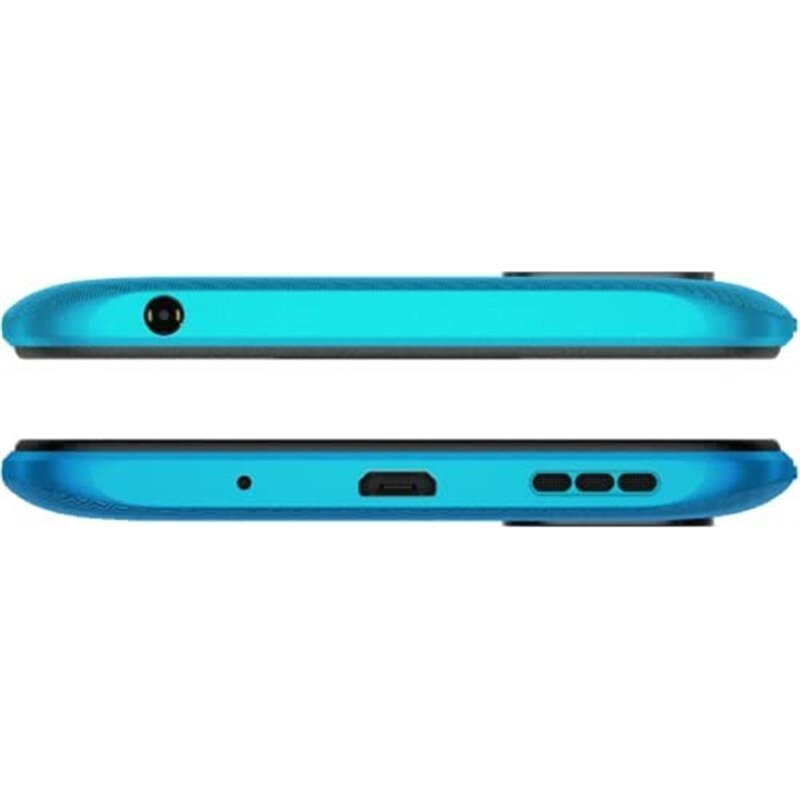 Смартфон XIAOMI Redmi 9C NFC 3/64Gb Dual sim (aurora green) українська версія