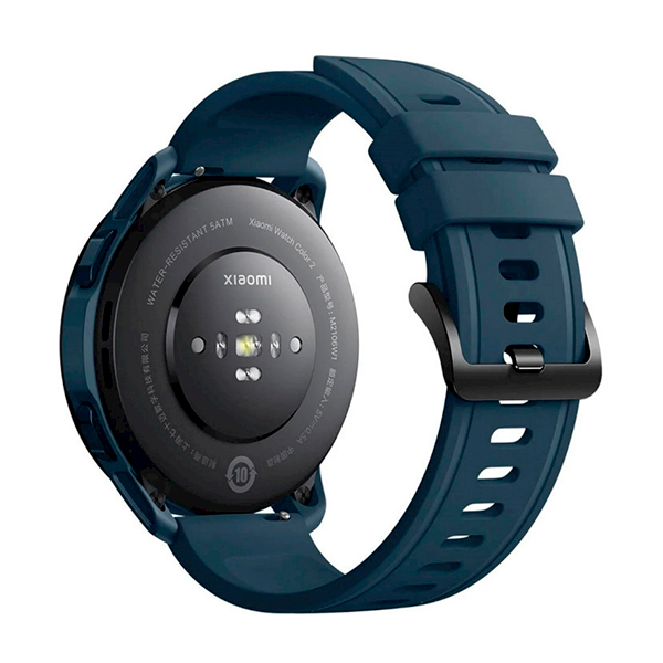 Смарт-часы Xiaomi Watch S1 Active Ocean Blue (BHR5467GL)