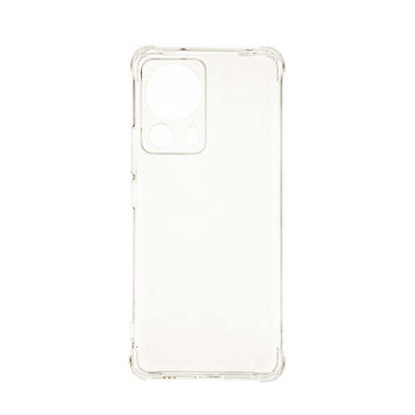 Чохол Original Silicon Case Xiaomi 13 Lite Clear with Camera Lens