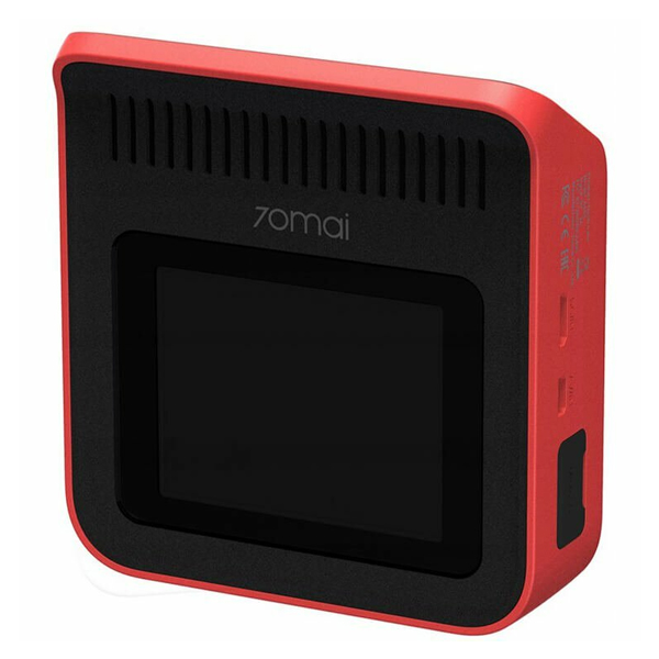 Автомобильный видеорегистратор Xiaomi 70mai Dash Cam A400 Red