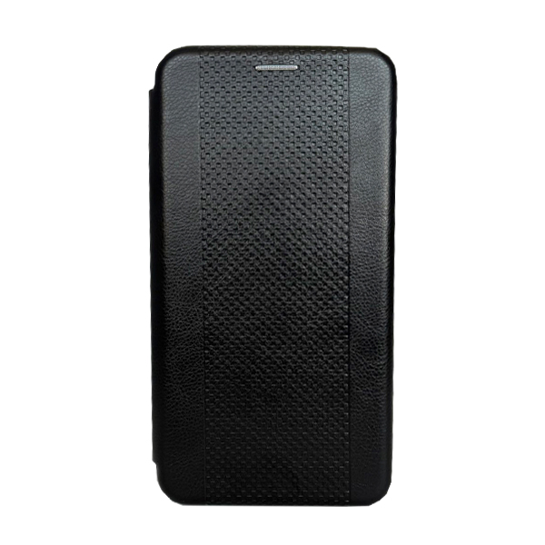 Чохол книжка Kira Slim Shell для Xiaomi Redmi Note14 5G Black Perforation NEW