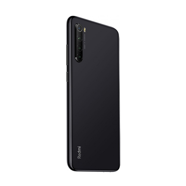 XIAOMI Redmi Note 8 (2021) 4/64 Gb (space black) українська версія