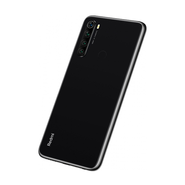 XIAOMI Redmi Note 8 (2021) 4/64 Gb (space black) українська версія