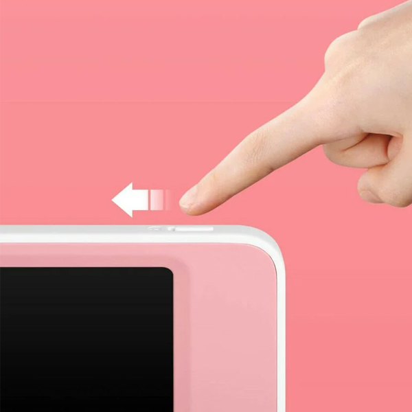 Планшет для рисования Xiaomi Xiaoxun XPHB003 16-inch color LCD tablet Pink
