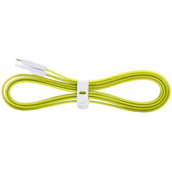 Кабель Xiaomi Colorful Micro USB Cable (SJV4075CN 1.2m Green
