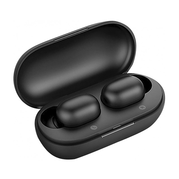 Навушники TWS повністю бездротові Haylou GT1 Black