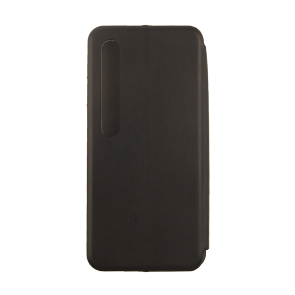 Чехол книжка Kira Slim Shell для Xiaomi Mi 10/Mi 10 Pro Black