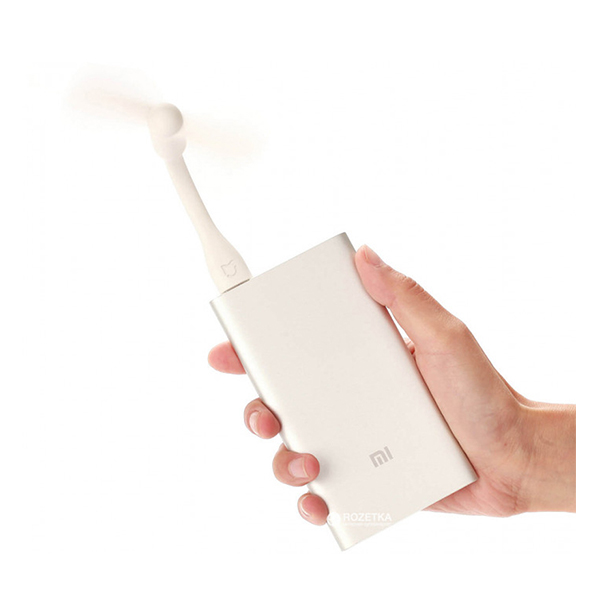 USB-вентилятор Xiaomi Mi portable Fan White