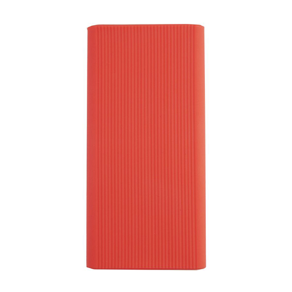 Чохол силіконовий для УМБ Xiaomi 2S/2i/3/3 Pro 10000mAh Pink