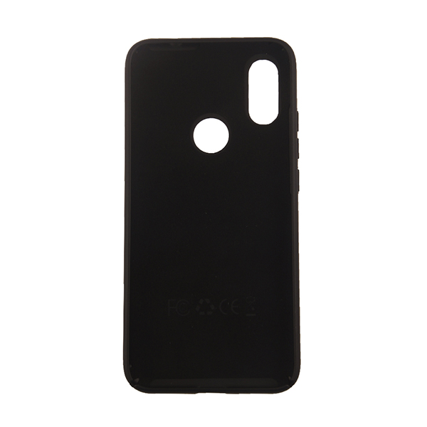 Чохол Original Soft Touch Case for Xiaomi Redmi 7 Black