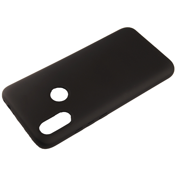 Чохол Original Soft Touch Case for Xiaomi Redmi 7 Black