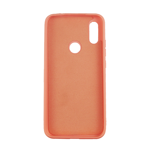 Чехол Original Soft Touch Case for Xiaomi Redmi 7 Pink