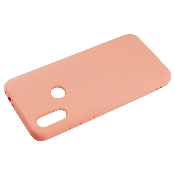 Чохол Original Soft Touch Case for Xiaomi Redmi 7 Pink