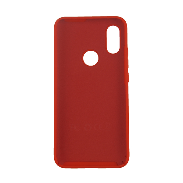 Чохол Original Soft Touch Case for Xiaomi Redmi 7 Red